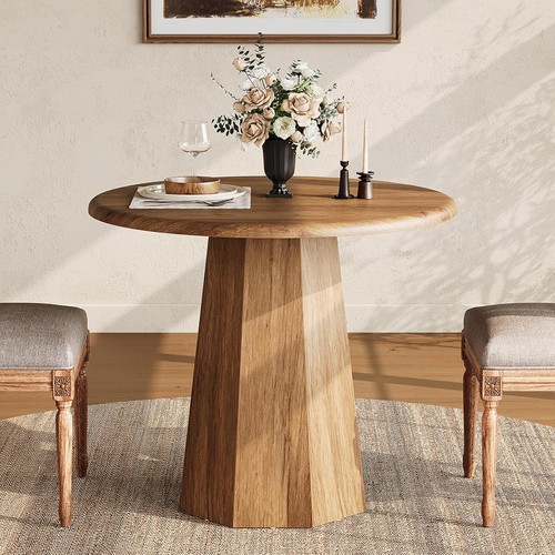 Small round dining table for - round,