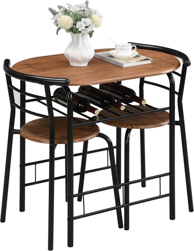 Space saver round dining - saver,