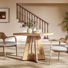 Square Dining Table for 4