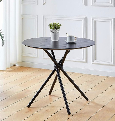 Small dining table - small, round