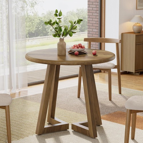 Small round dining - round, for