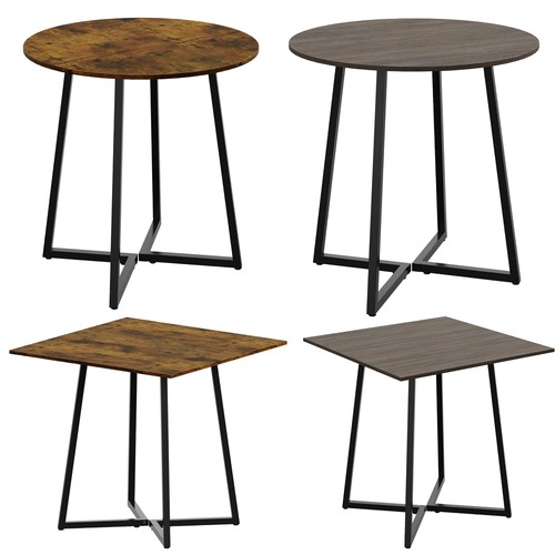 80cm round square - round, /