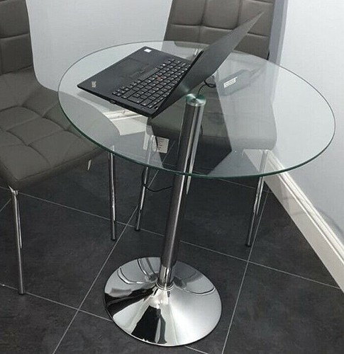 Small round glass - small,