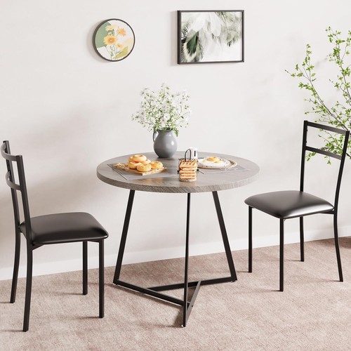 Piece small round dining - round,