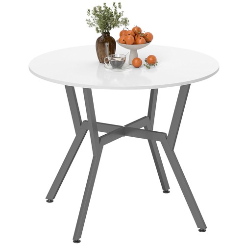 Homcom small kitchen table - kitchen,