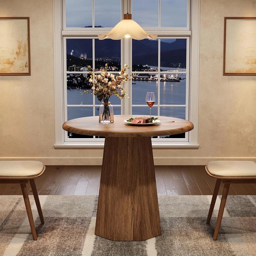 Small round dining table - dining, for