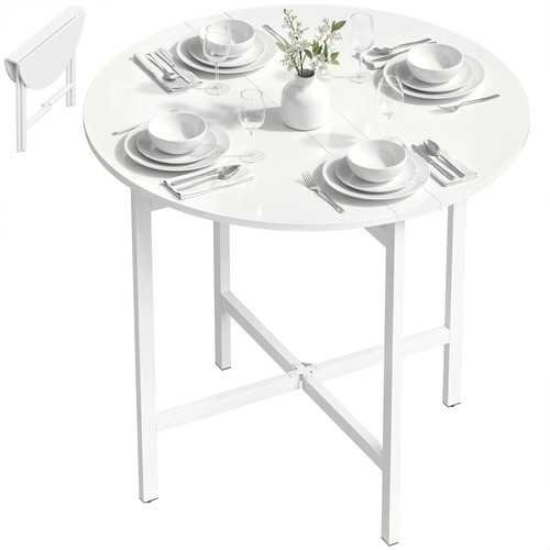Homcom folding dining with - homcom,