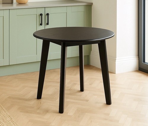 Small dining table - small, oak