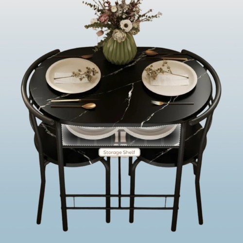Small table and - small, 2