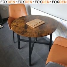 Small Dining Table Round