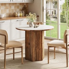 31.5'' Round Dining Table for