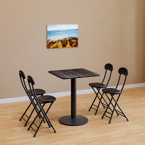 Modern small bistro - bistro, set