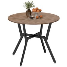 HOMCOM Small Kitchen Table